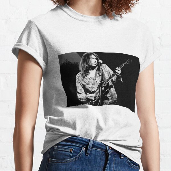 Neil Young Classic T-Shirt