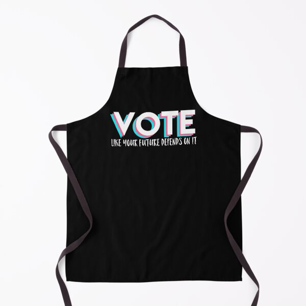 Item preview, Vote Like Your Future Depends On It designed and sold by meleyart.