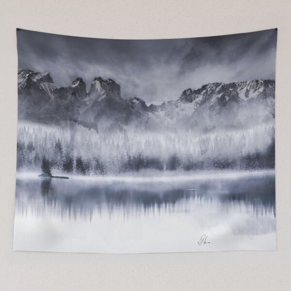 Item preview, Misty Mountain designed and sold by Tpar.