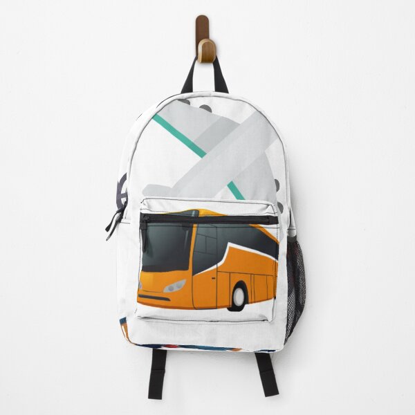 Item preview, Bus designed and sold by Shivmangal Kushwah.