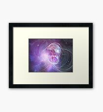 Genesis Framed Print