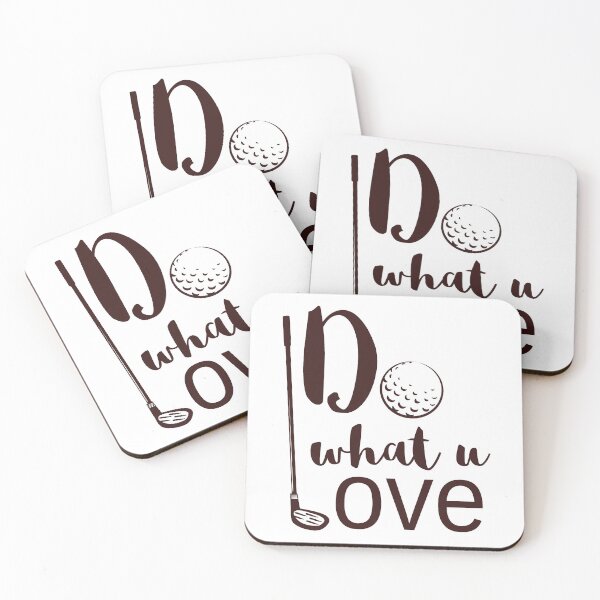 Item preview, Do What You Love, Golfer designed and sold by 4AllTimes.