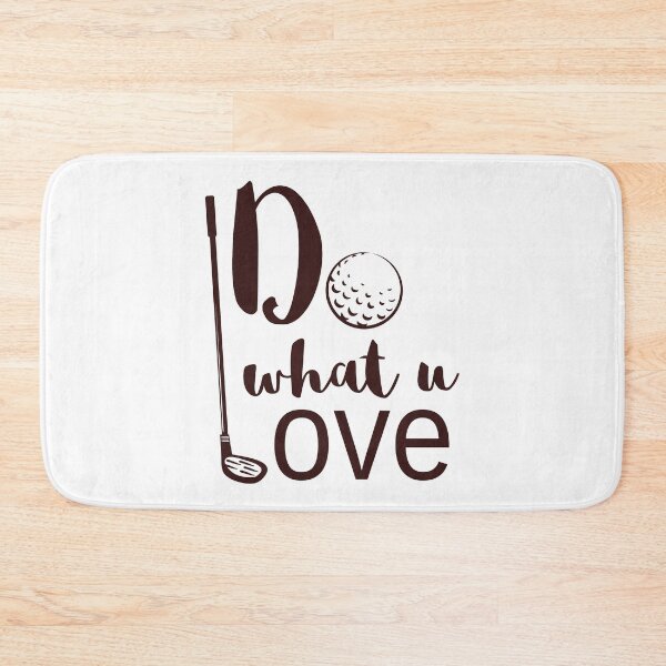 Item preview, Do What You Love, Golfer designed and sold by 4AllTimes.