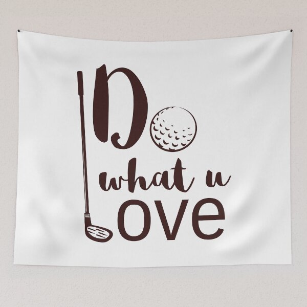 Item preview, Do What You Love, Golfer designed and sold by 4AllTimes.