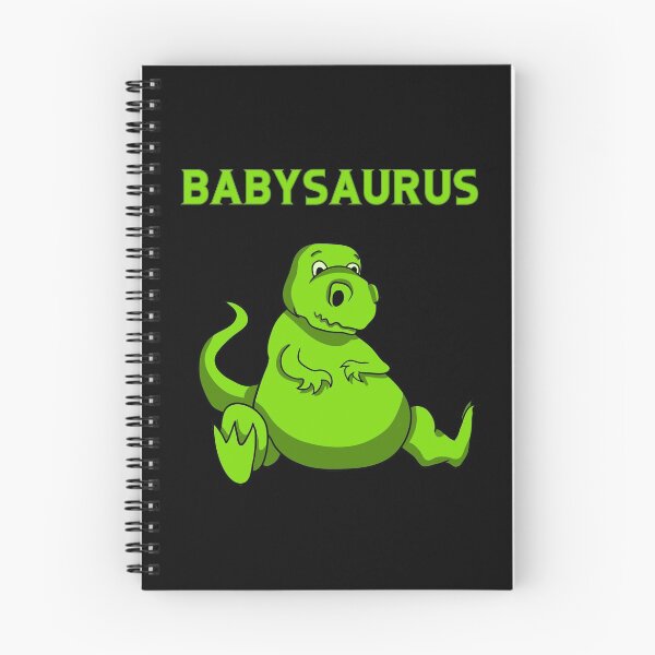 Item preview, Cute Baby Dinosaur Babysaurus Rex T Rex Tyrannosaurus Rex designed and sold by VollLaser.