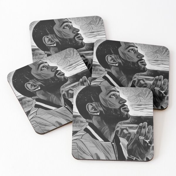 Item preview, Rap artist Big Sean in style art pictures designed and sold by Sergej93.