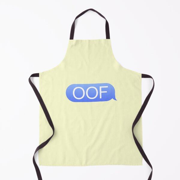 Item preview, Oof Message Sarcasm Artsy Teen designed and sold by thefrshmachine.