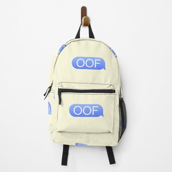 Item preview, Oof Message Sarcasm Artsy Teen designed and sold by thefrshmachine.