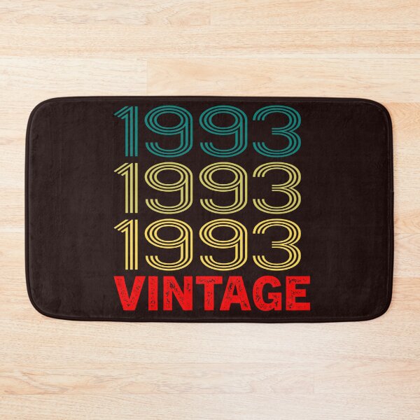 Item preview, Retro Vintage 1993 27th Birthday Gift For Men Women Essential Gift 1993 designed and sold by Sarah38.