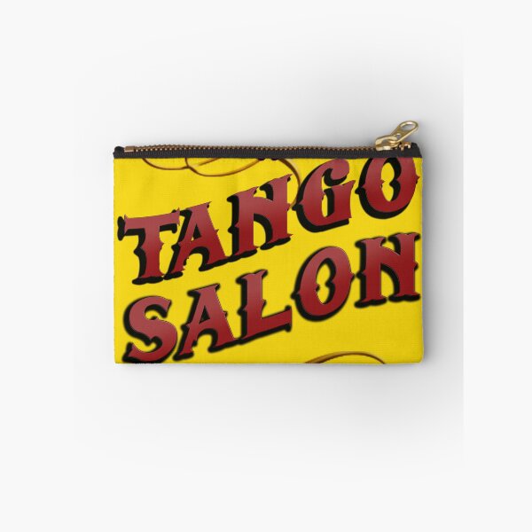 Artikelvorschau, Tango Salon (gelber Hintergrund) entworfen und verkauft von jamesgerardking.