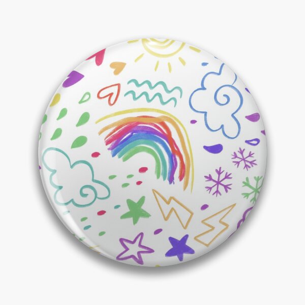 Item preview, Double Rainbows designed and sold by macichini.