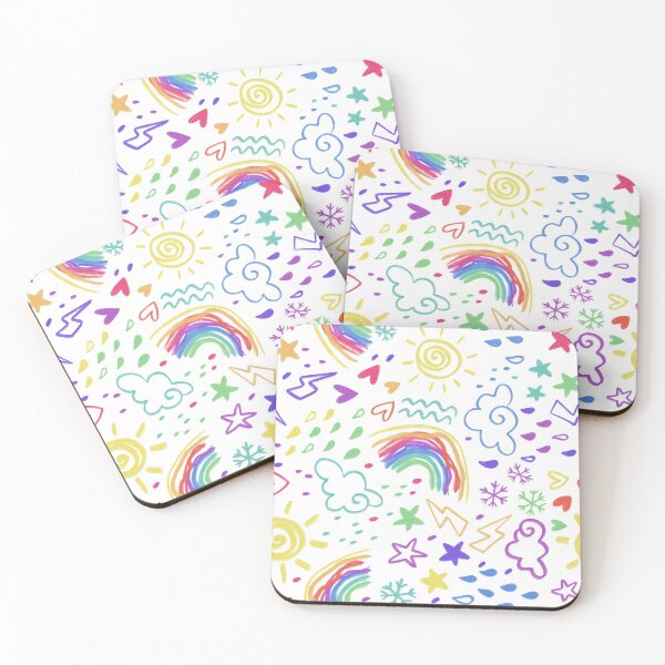 Item preview, Double Rainbows designed and sold by macichini.