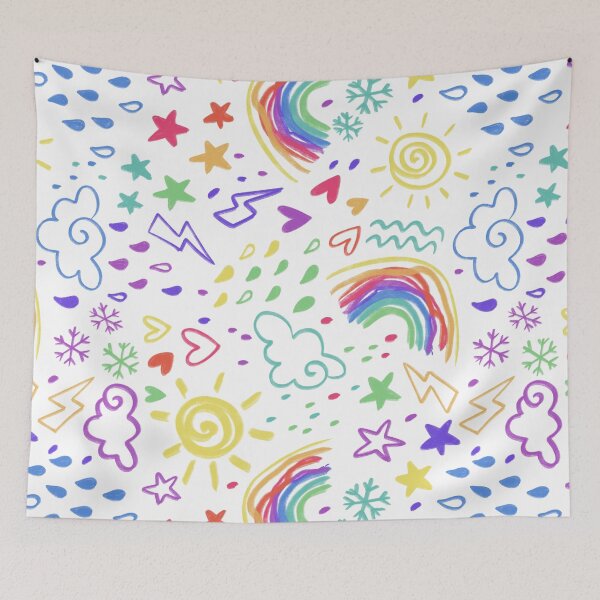 Item preview, Double Rainbows designed and sold by macichini.