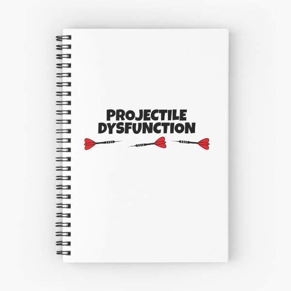 Item preview, Projectile Dysfunction designed and sold by TheGreenGoat.