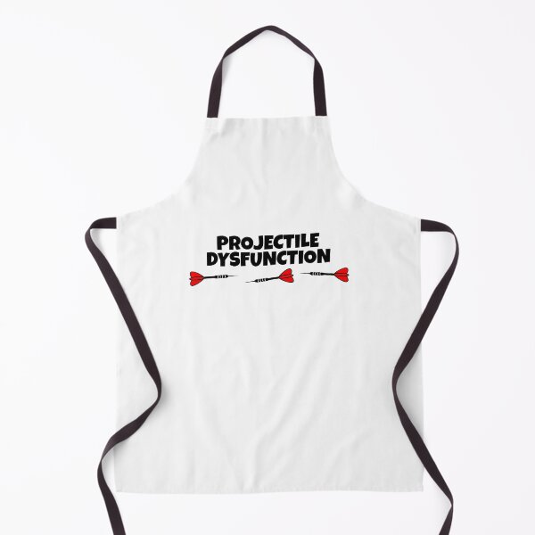 Item preview, Projectile Dysfunction designed and sold by TheGreenGoat.