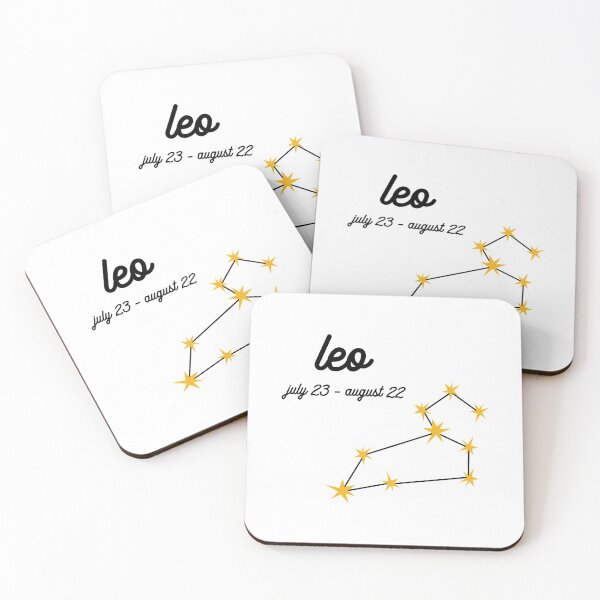 Item preview, Leo Constellation Zodiac Star Sign Le  designed and sold by agdesigns6.