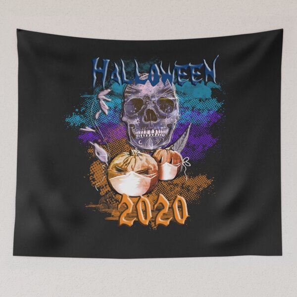 Item preview, Halloween "2020 Skull designed and sold by goedesign.