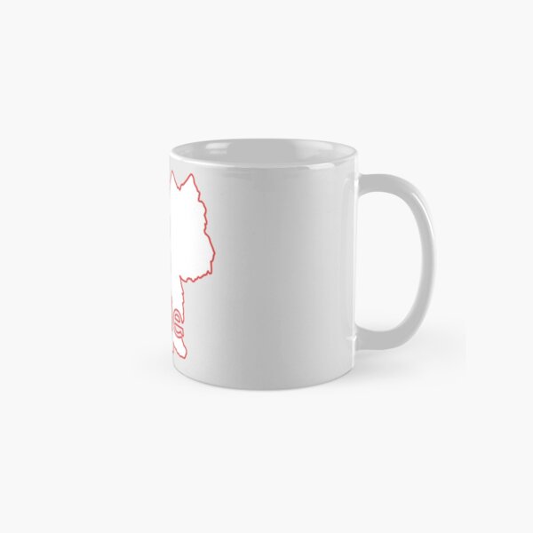 Item preview, Westie outline - West Highland White Terrier sticker - Westie silhouette, Westie stickers- Westie mom - Westie gifts designed and sold by smooshfaceutd.