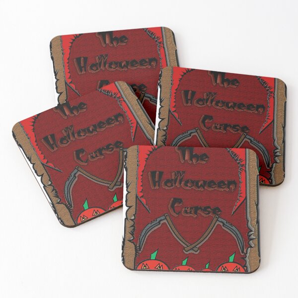 Item preview, The Halloween Curse designed and sold by Pheonix Weber.