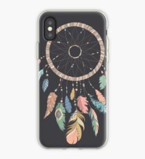 Dreamy Dream Catcher iPhone Case