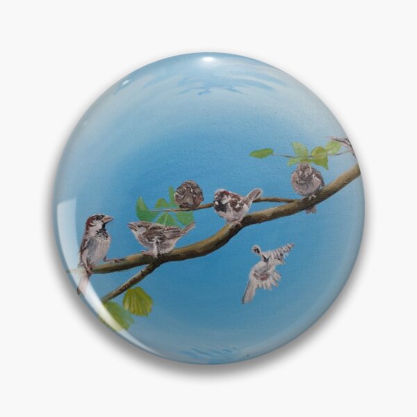 Item preview, Flying high designed and sold by CamphuijsenArt.