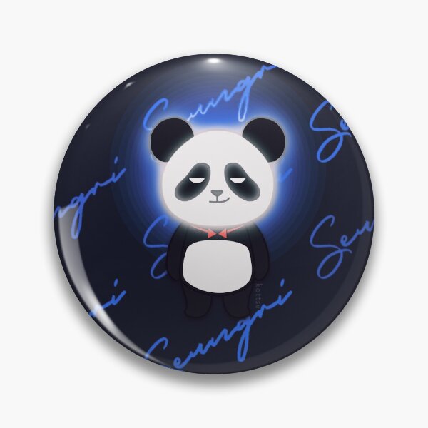Item preview, Strong Panda Neon 2 designed and sold by kottsu.