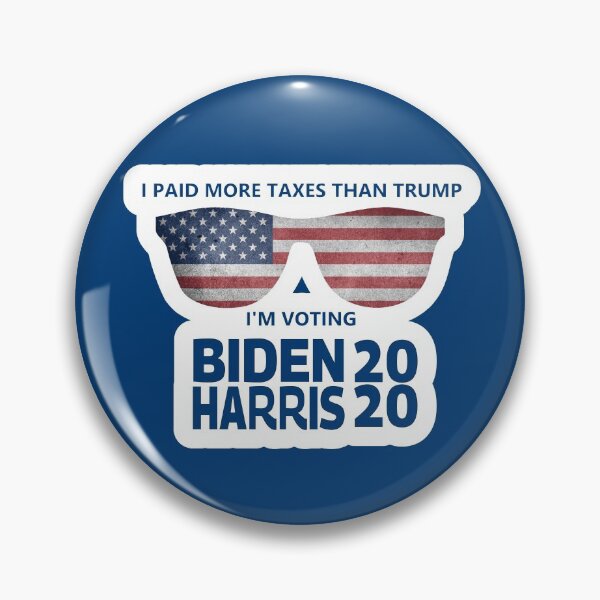 Item preview, I Paid More Taxes Than Trump designed and sold by preefocus.