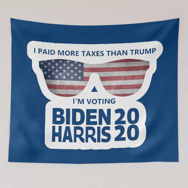 Item preview, I Paid More Taxes Than Trump designed and sold by preefocus.