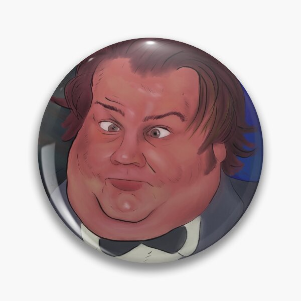 Item preview, Chris Farley Tribute designed and sold by BNGDesigns.