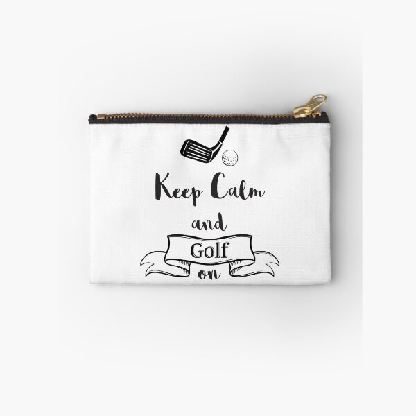 Item preview, Keep Calm And Golf On designed and sold by 4AllTimes.