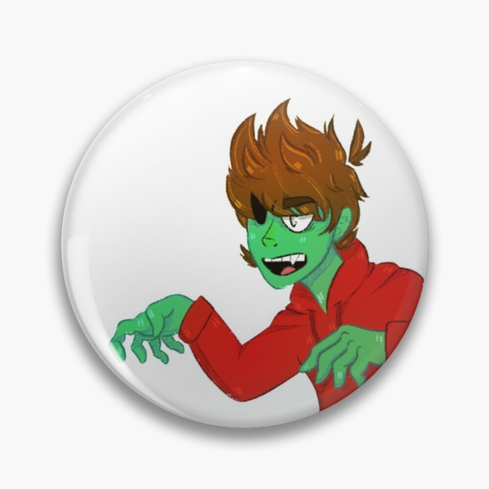 Eddsworld Matt I'm Matt Pin for Sale by starrsketcher