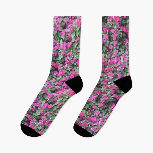 Item preview, Fantasy-Like Pink Flowers Invasion Summer Breeze designed and sold by OneCherubim.