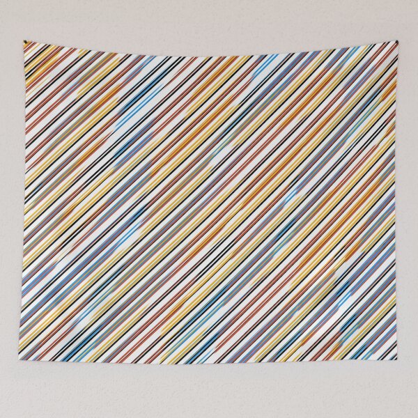 Item preview, colored stripes designed and sold by megan1007.