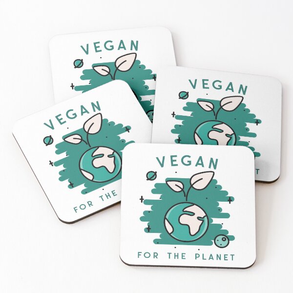 Item preview, Vegan for the Planet designed and sold by VeganPlantBased.