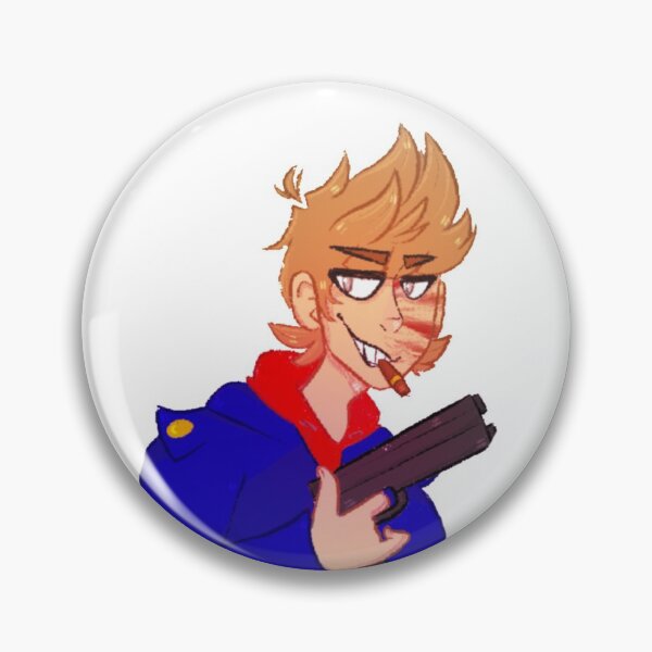 Artikelvorschau, Eddsworld - Red Army Tord entworfen und verkauft von laurenpicardi.