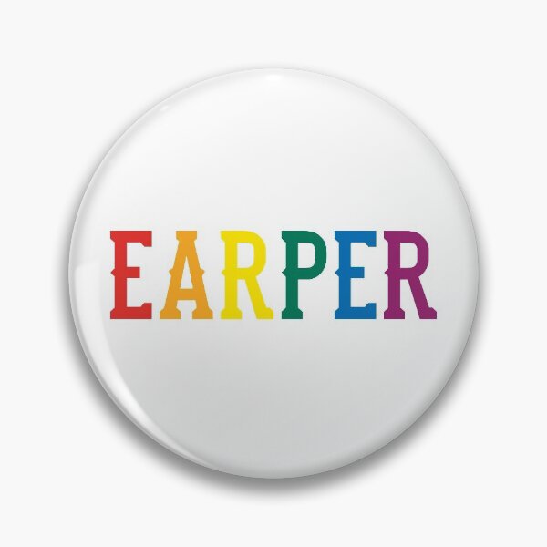 Item preview, Rainbow Earper - Wynonna Earp designed and sold by Queerdelion.