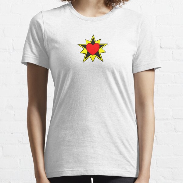 StarHeart Positive Vibrations Essential T-Shirt