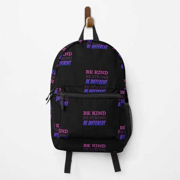 Item preview, Be Kind Be Strong Be Different designed and sold by PetitePeche.