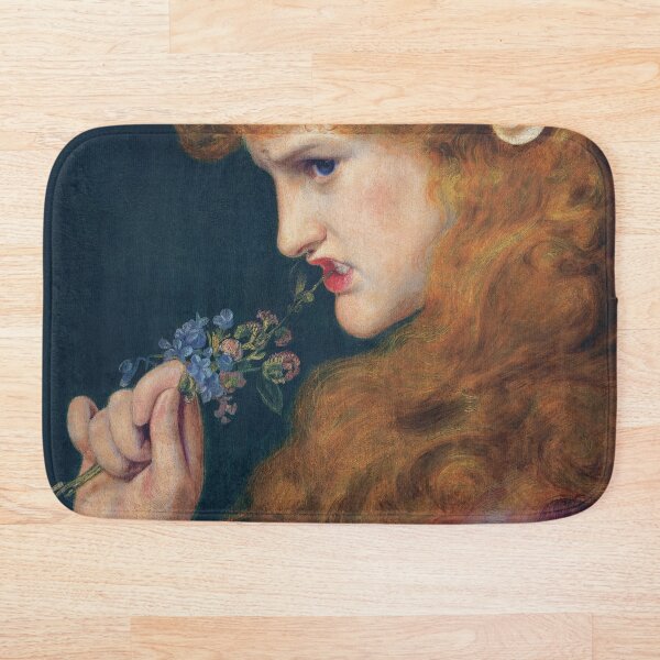 Item preview, LOVES SHADOW - FREDERICK SANDYS  designed and sold by arthistoryfever.