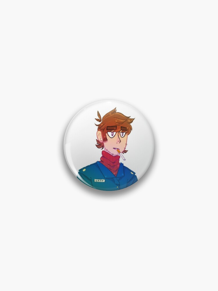 Eddsworld Matt I'm Matt Pin for Sale by starrsketcher