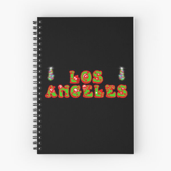 Item preview,  Los Angeles LA CA California Christmas Snowman  designed and sold by Lartheviking.