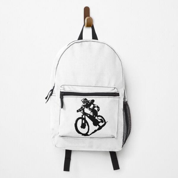 Item preview, Cyclist with helmet, mountainbike designed and sold by MAGU-PHOTOGRAPH.