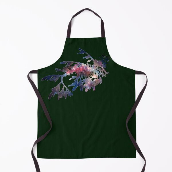 Item preview, Galaxy Leafy Seadragon designed and sold by KristalStittle.
