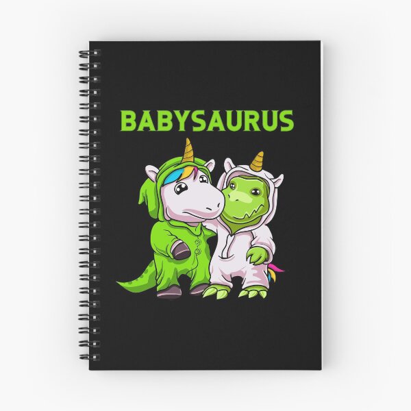 Item preview, Cute Baby Dinosaur Unicorn Babysaurus Rex T Rex Tyrannosaurus Rex designed and sold by VollLaser.