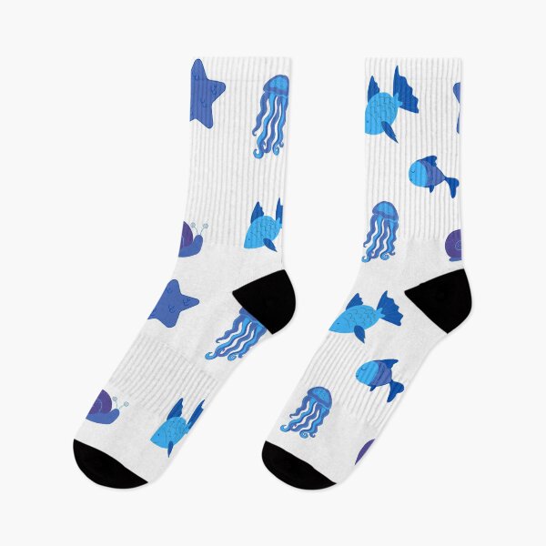 Item preview, Fun Blue Ocean designed and sold by LadySaltwater.