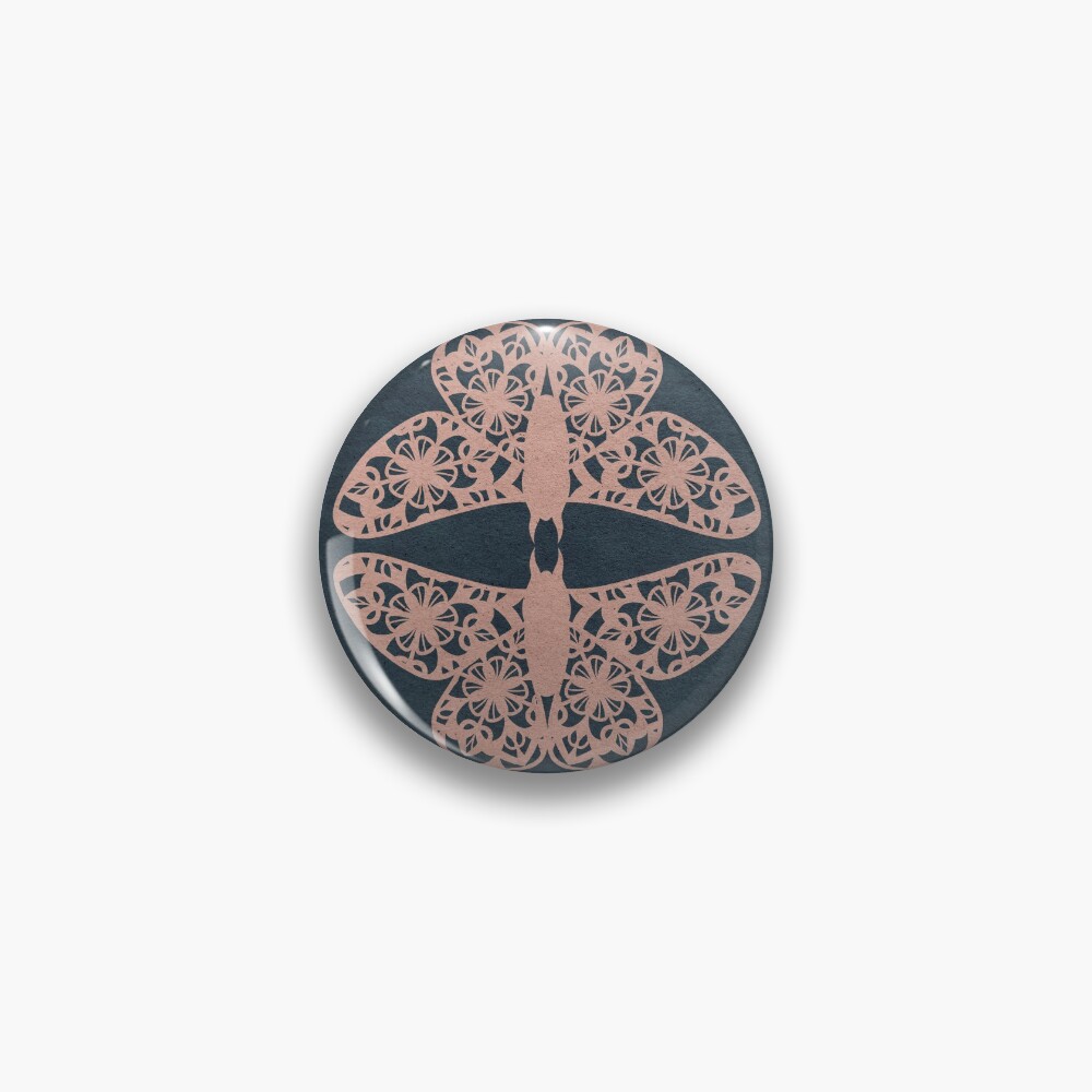 Item preview, Pin designed and sold by MileHighLowLife.