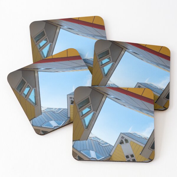 Item preview, The Cube Houses - Rotterdam designed and sold by anna-mar.
