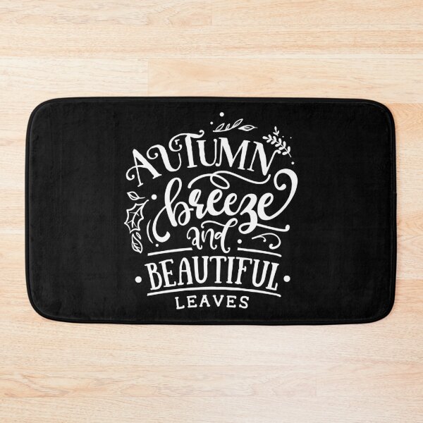 Item preview, Autumn Breeze And Beautiful Leaves designed and sold by TooFlyDesign.