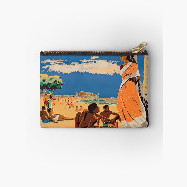 Artikelvorschau, Ceylon retro poster entworfen und verkauft von CorasPosters.