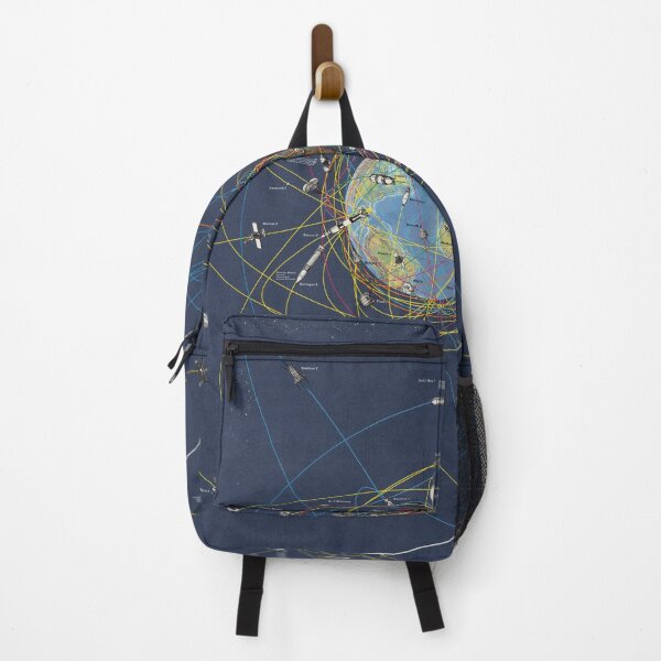 Item preview, Vintage Diagram of our Solar System designed and sold by Gin Neko.